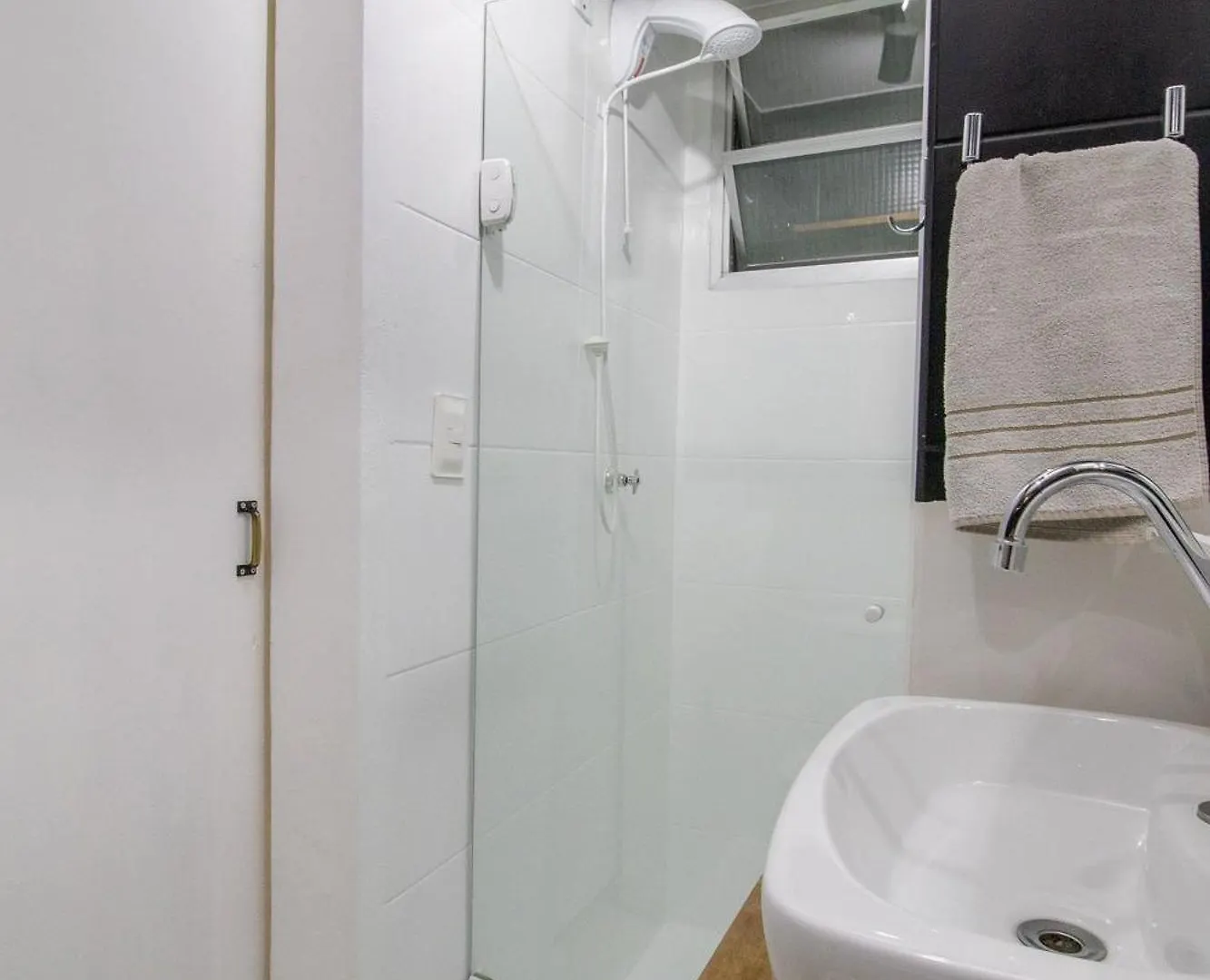Was56 - 1Dorm Climatizado, Calcadao Daire Balneario Camboriu