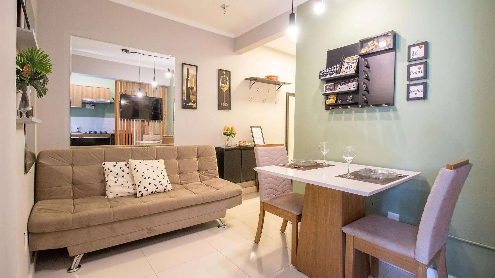 Was56 - 1Dorm Climatizado, Calcadao Daire Balneario Camboriu