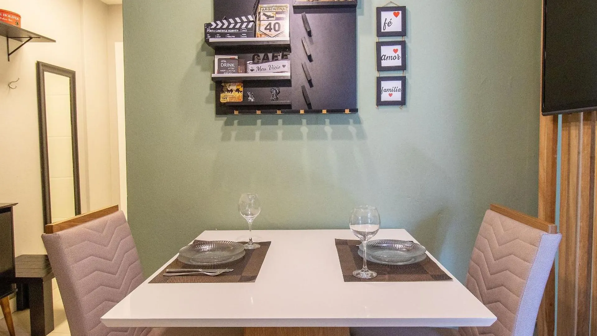 Apartament Was56 - 1Dorm Climatizado, Calcadao Balneário Camboriú