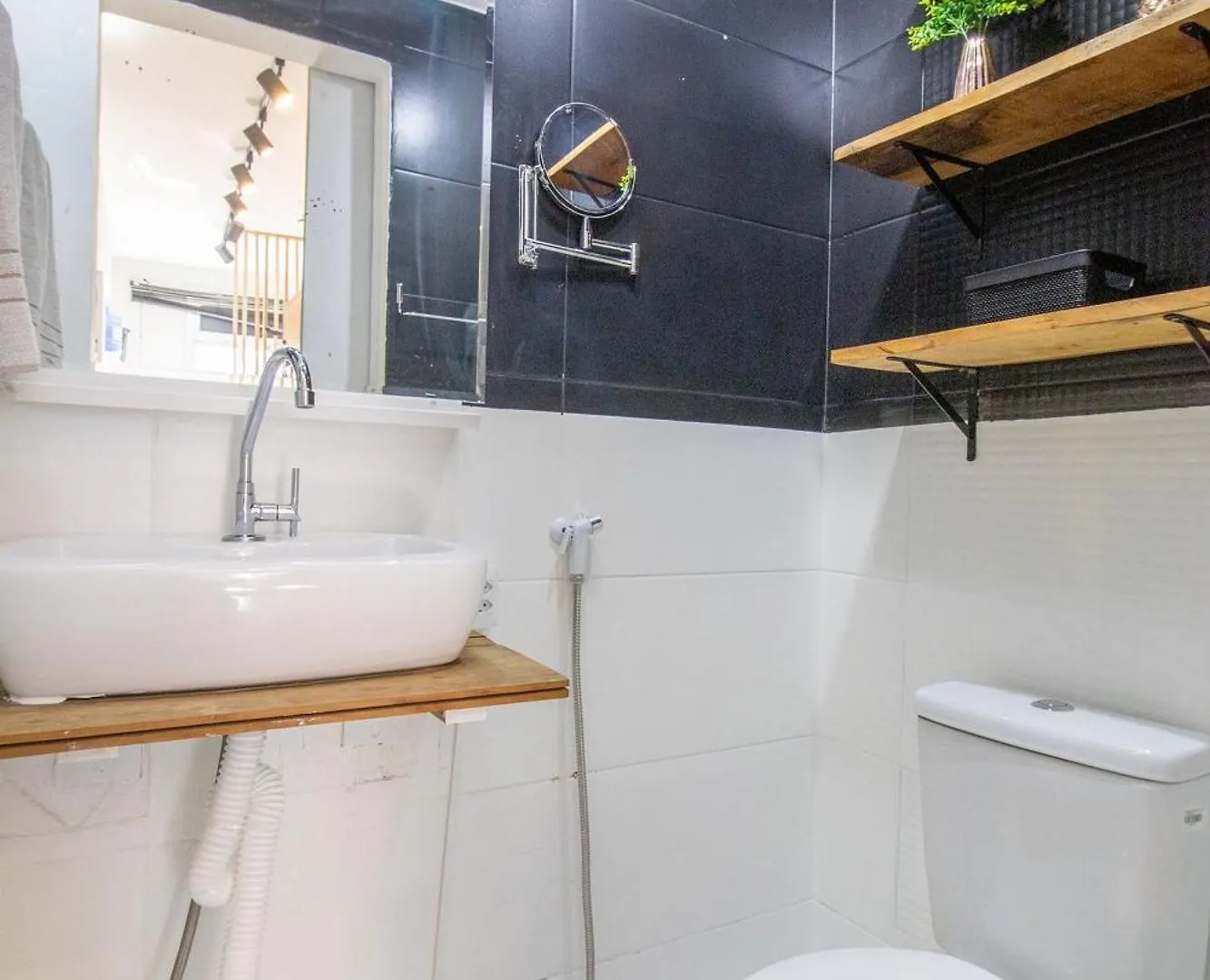 Apartament Was56 - 1Dorm Climatizado, Calcadao Balneário Camboriú 0*,