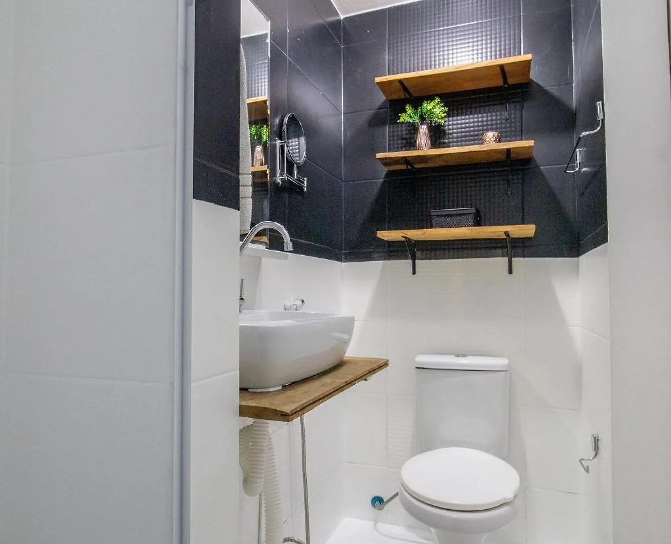 Apartament Was56 - 1Dorm Climatizado, Calcadao Balneário Camboriú